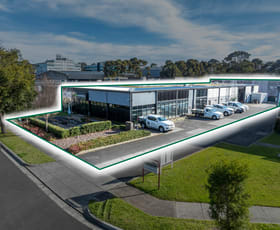 Factory, Warehouse & Industrial commercial property sold at 27 Glenvale Crescent Mulgrave VIC 3170