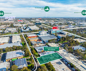 Factory, Warehouse & Industrial commercial property sold at 27 Glenvale Crescent Mulgrave VIC 3170