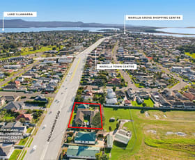 Development / Land commercial property for sale at 157-159 Shellharbour Road Warilla NSW 2528