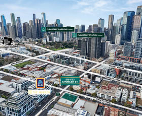 Offices commercial property sold at 515-523 Spencer Street West Melbourne VIC 3003