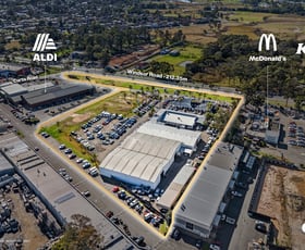 Factory, Warehouse & Industrial commercial property sold at 230 Windsor Road Mcgraths Hill NSW 2756