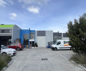 Factory, Warehouse & Industrial commercial property sold at 6a Hi-Tech Place Seaford VIC 3198