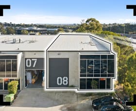 Factory, Warehouse & Industrial commercial property sold at 8/21-35 Ricketts Road Mount Waverley VIC 3149