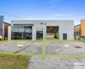 Factory, Warehouse & Industrial commercial property sold at 6 Century Drive Braeside VIC 3195