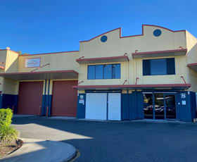 Factory, Warehouse & Industrial commercial property sold at 7/132-140 Ross Court Cleveland QLD 4163