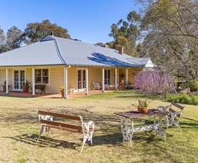 Rural / Farming commercial property sold at Greenethorpe NSW 2809