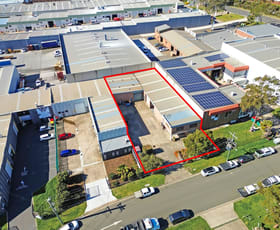 Factory, Warehouse & Industrial commercial property sold at Wetherill Park NSW 2164