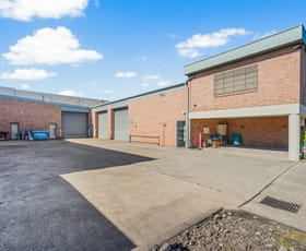 Factory, Warehouse & Industrial commercial property sold at Wetherill Park NSW 2164