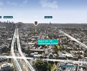 Shop & Retail commercial property sold at Shop 2/120-124 Carlisle Street St Kilda VIC 3182
