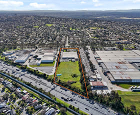 Factory, Warehouse & Industrial commercial property sold at 508-520 Wellington Road Mulgrave VIC 3170