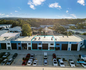 Factory, Warehouse & Industrial commercial property sold at 9 & 10/10 Enterprise Street Molendinar QLD 4214