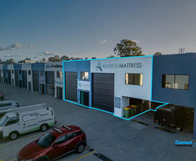 Factory, Warehouse & Industrial commercial property sold at 9 & 10/10 Enterprise Street Molendinar QLD 4214