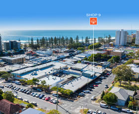 Shop & Retail commercial property sold at 9/27 Park Avenue Burleigh Heads QLD 4220