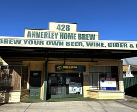 Shop & Retail commercial property for sale at 428 Ipswich Road Annerley QLD 4103