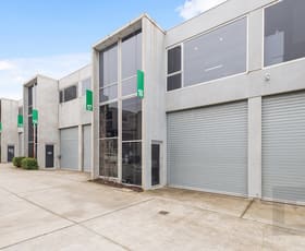 Factory, Warehouse & Industrial commercial property sold at 18/131 Hyde Street Footscray VIC 3011