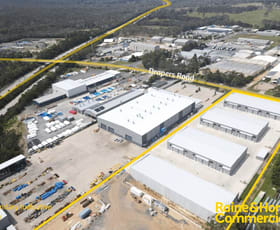 Factory, Warehouse & Industrial commercial property leased at 5/16 Drapers Road Braemar NSW 2575