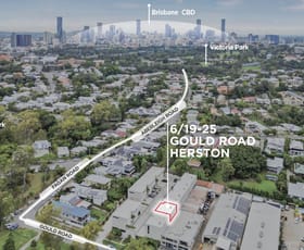 Offices commercial property sold at 6/19-25 Gould Road Herston QLD 4006
