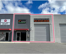 Factory, Warehouse & Industrial commercial property sold at 3/1 Merino Entrance Cockburn Central WA 6164