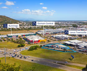 Factory, Warehouse & Industrial commercial property sold at 158-162 Duckworth Street Garbutt QLD 4814