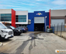 Factory, Warehouse & Industrial commercial property sold at 131 Australis Drive Derrimut VIC 3026
