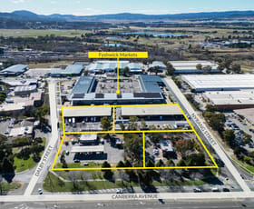 Development / Land commercial property sold at 151 Canberra Avenue Fyshwick ACT 2609