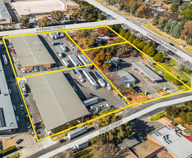 Development / Land commercial property sold at 151 Canberra Avenue Fyshwick ACT 2609