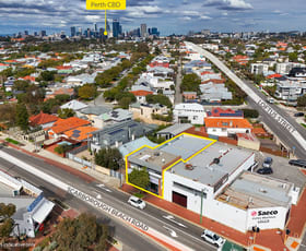 Factory, Warehouse & Industrial commercial property for sale at 65 Scarborough Beach Road North Perth WA 6006