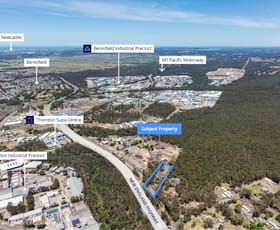 Development / Land commercial property sold at 247 New England Highway Beresfield NSW 2322