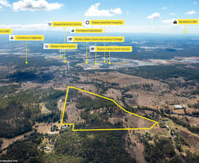 Development / Land commercial property for sale at 80-118 McGuires Hut Road and 187-293 Watsons Road South Ripley QLD 4306
