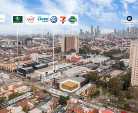 Offices commercial property sold at Suite 9 / 84 Church Street Richmond VIC 3121