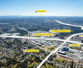 Development / Land commercial property sold at 18 Nestor Drive Meadowbrook QLD 4131