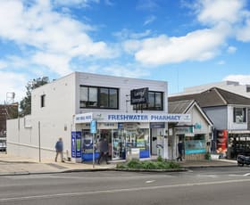 Medical / Consulting commercial property sold at 23-25 Lawrence Street Freshwater NSW 2096