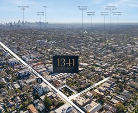 Development / Land commercial property sold at 1341 Malvern Road Malvern VIC 3144