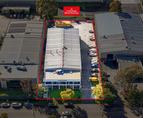 Factory, Warehouse & Industrial commercial property sold at 23 Lionel Road Mount Waverley VIC 3149