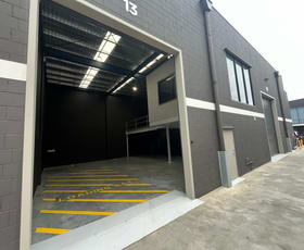 Factory, Warehouse & Industrial commercial property for sale at Unit 13/2 Clerke Place Kurnell NSW 2231