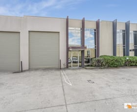 Factory, Warehouse & Industrial commercial property for sale at 8/39 Barrie Road Tullamarine VIC 3043