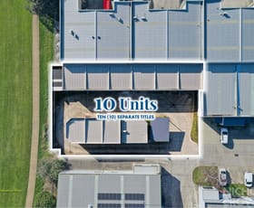 Offices commercial property for sale at 21-30/27 Progress Street Mornington VIC 3931