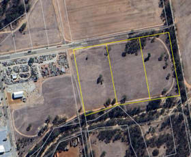 Development / Land commercial property sold at Lots 232, 233, 234 Woolawa Street Moora WA 6510