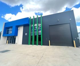 Factory, Warehouse & Industrial commercial property for sale at 1/17 Felstead Drive Truganina VIC 3029