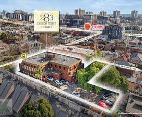Medical / Consulting commercial property sold at 283 Church Street Richmond VIC 3121
