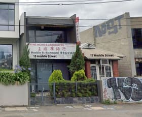 Development / Land commercial property for sale at 15&17 Hoddle Street Richmond VIC 3121