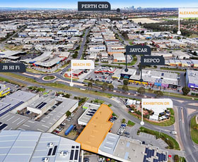 Factory, Warehouse & Industrial commercial property sold at 7 Exhibition Drive Malaga WA 6090