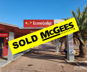 Hotel, Motel, Pub & Leisure commercial property sold at 20261 Augusta Highway Port Augusta SA 5700