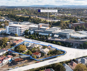 Development / Land commercial property sold at 1, 3 & 5 Edith Street, and 38, 40 & 42 Lorna Street Waratah NSW 2298