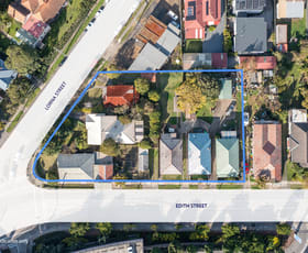 Development / Land commercial property sold at 1, 3 & 5 Edith Street, and 38, 40 & 42 Lorna Street Waratah NSW 2298