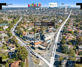 Shop & Retail commercial property sold at 259 Rosanna Road Rosanna VIC 3084