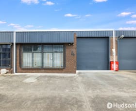 Factory, Warehouse & Industrial commercial property sold at 4/2 Canterbury Road Braeside VIC 3195