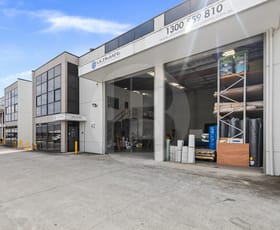 Factory, Warehouse & Industrial commercial property sold at 42/24 GARLING ROAD Kings Park NSW 2148