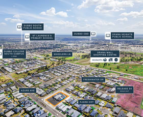 Medical / Consulting commercial property sold at 36 Azure Avenue Dubbo NSW 2830