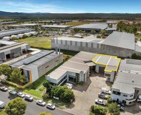 Factory, Warehouse & Industrial commercial property leased at Unit 3/4 Lysaght Street Coolum Beach QLD 4573